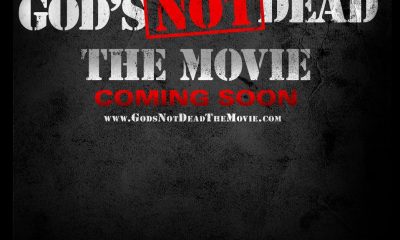 GOD'S NOT DEAD Poster
