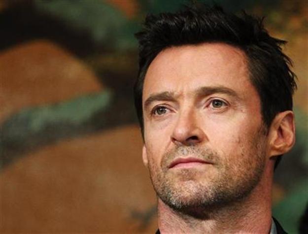 Hugh Jackman - Chappie