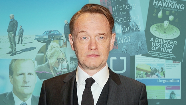 Jared Harris - The Man from U.N.C.L.E.