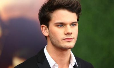 Jeremy Irvine