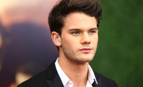 Jeremy Irvine