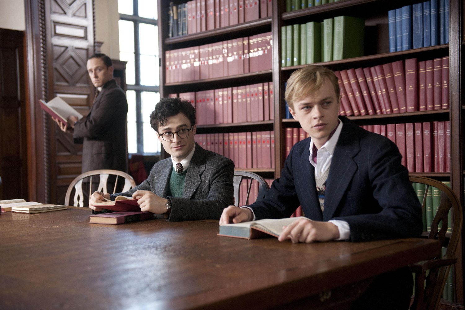 KILL YOUR DARLINGS Image 02