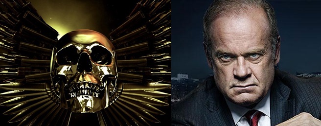 The Expendables 3 - Kelsey Grammer