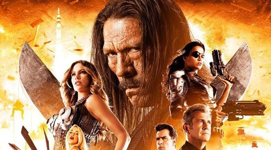 MACHETE KILLS