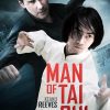MAN OF TAI CHI Poster