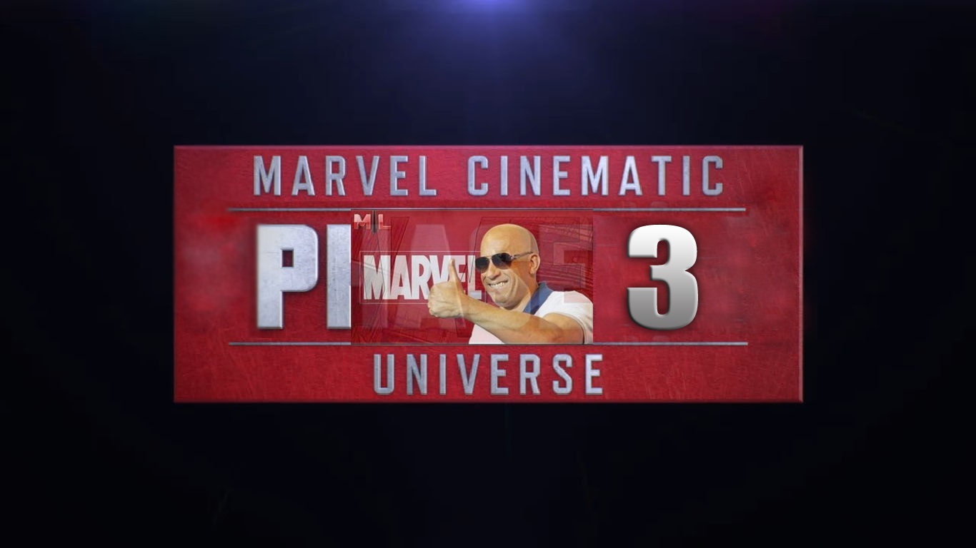 Marvel's Phase3 - Vin Diesel