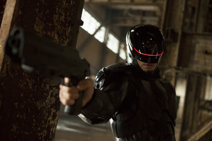 Robocop-Black
