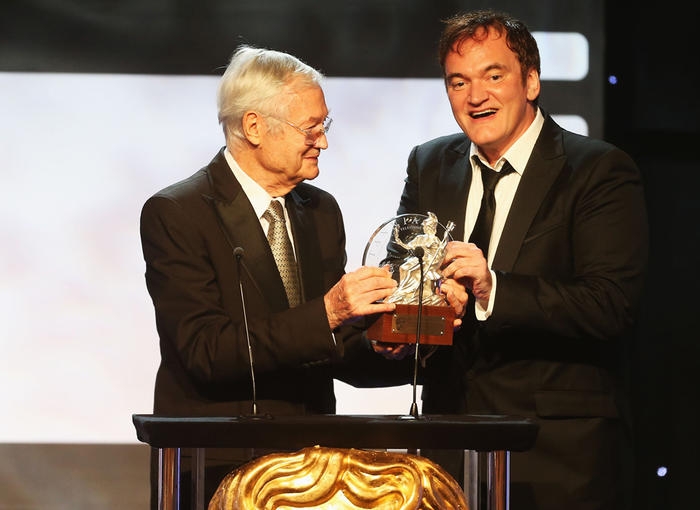 Roger Corman-Quentin Tarantino