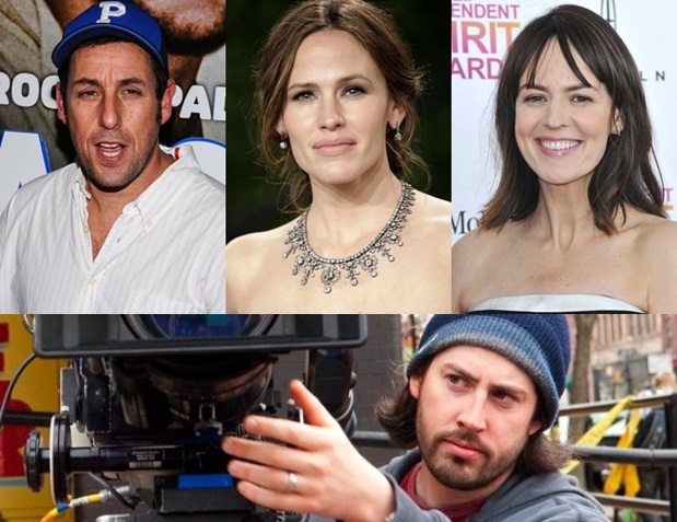 Sandler-Garner-DeWitt-Reitman - MEN, WOMEN AND CHILDREN
