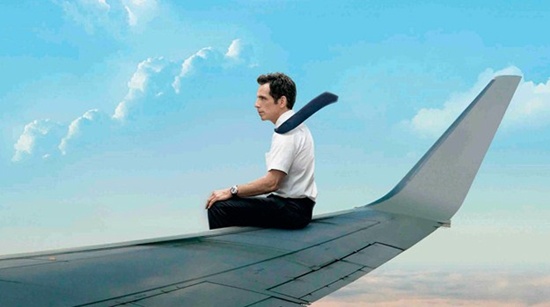 THE SECRET LIFE OF WALTER MITTY
