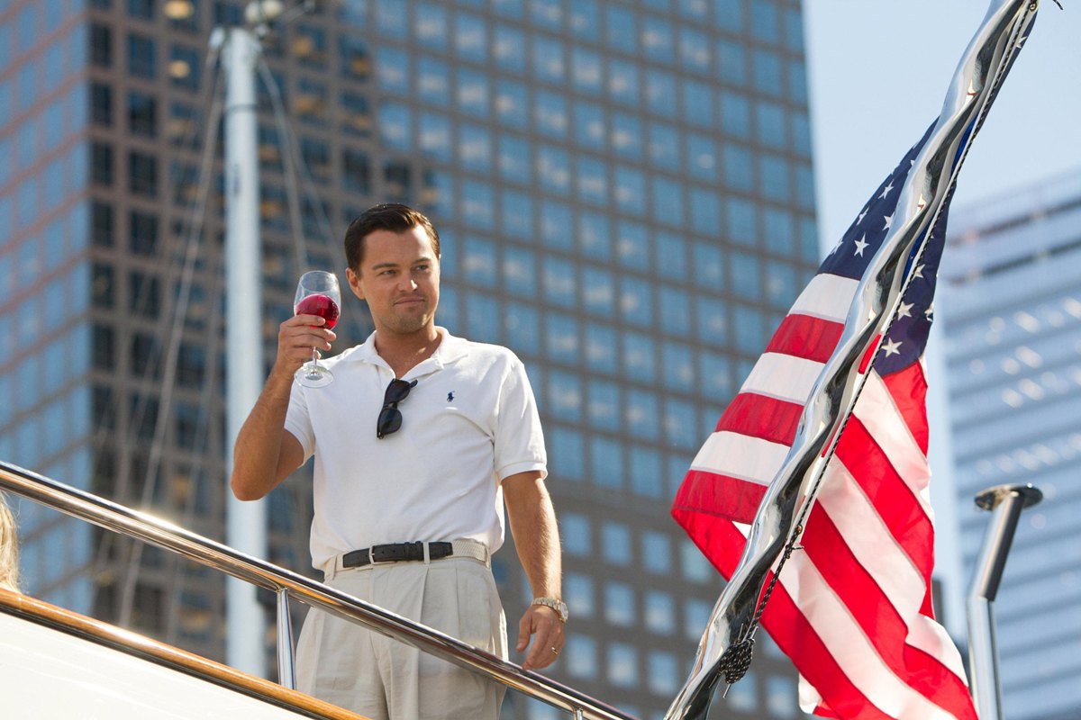 THE WOLF OF WALL STREET Image 01