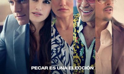 The Counselor International Poster