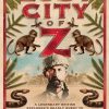 The Lost City of Z cover