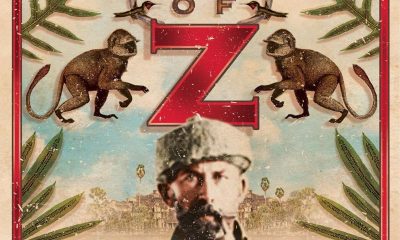 The Lost City of Z cover