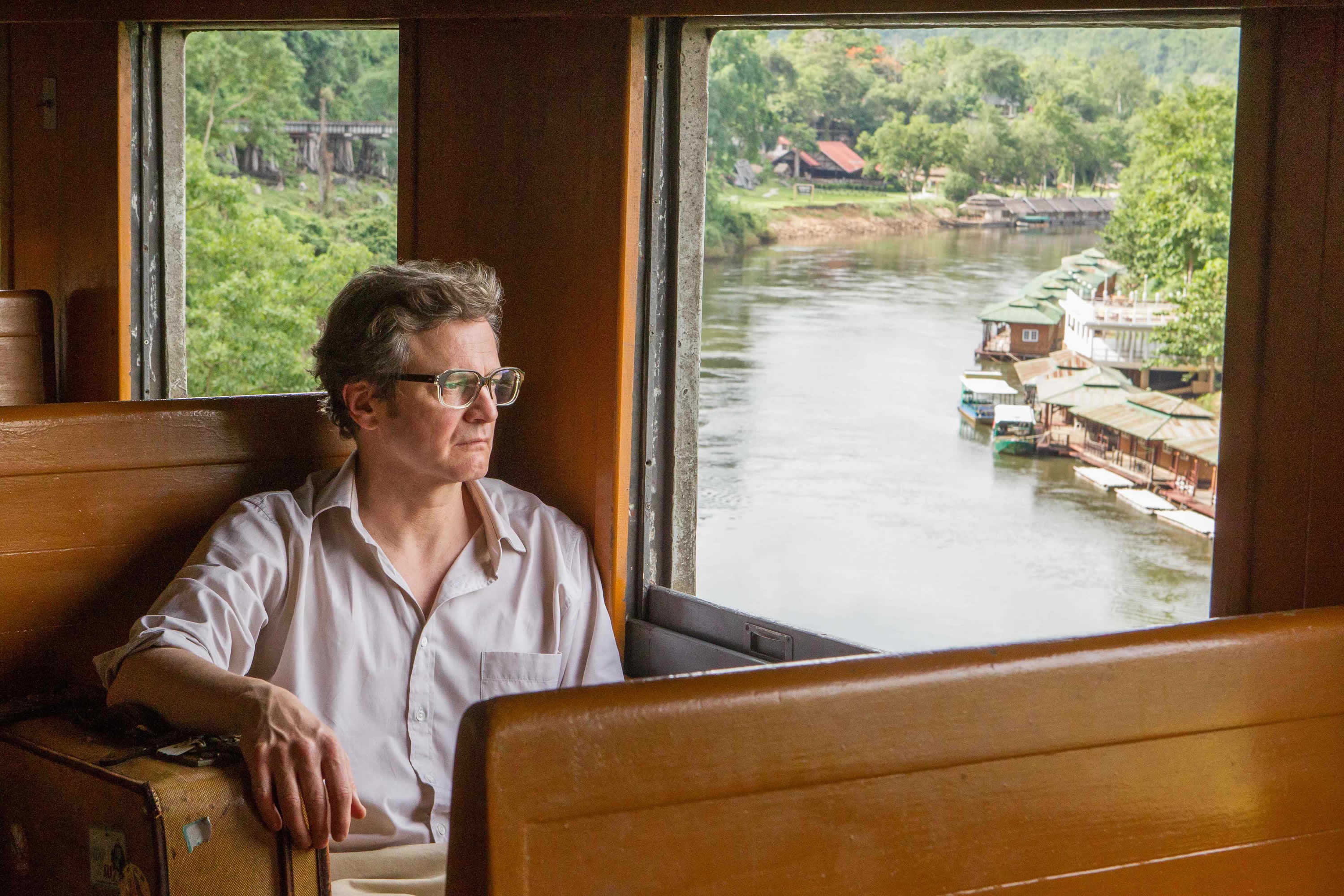 The Railway Man-Colin Firth