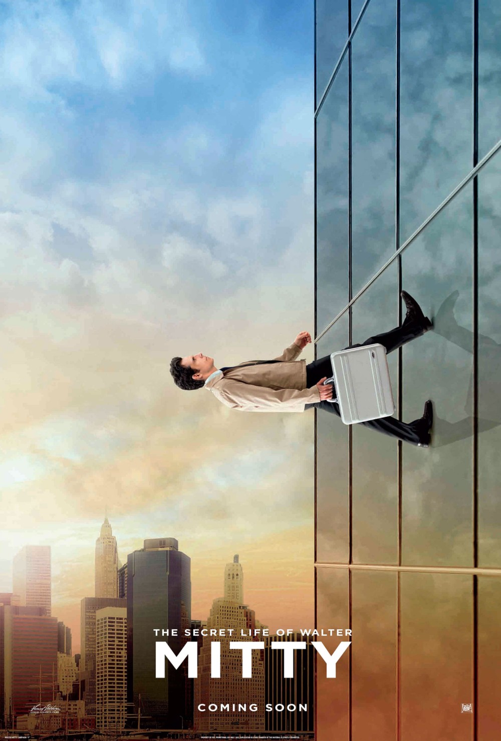 The Secret Life of Walter Mitty Poster 05