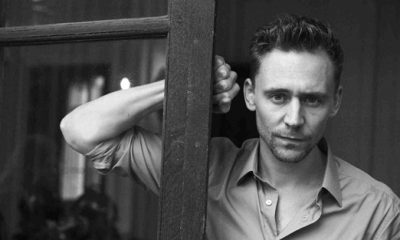 Tom Hiddleston