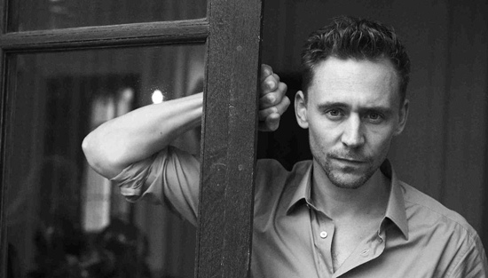 Tom Hiddleston