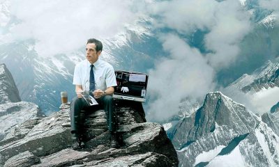 The Secret Life of Walter Mitty Poster