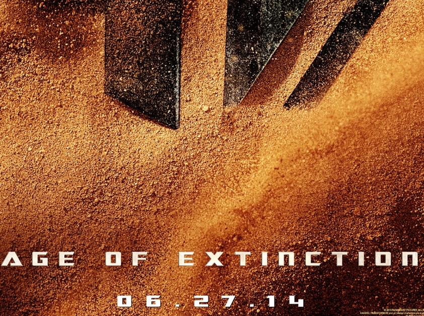 Transformers 4 - Poster Teaser Detail