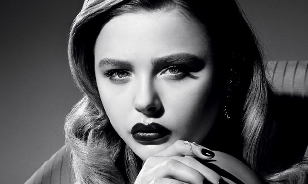 Chloe Moretz-November Criminals