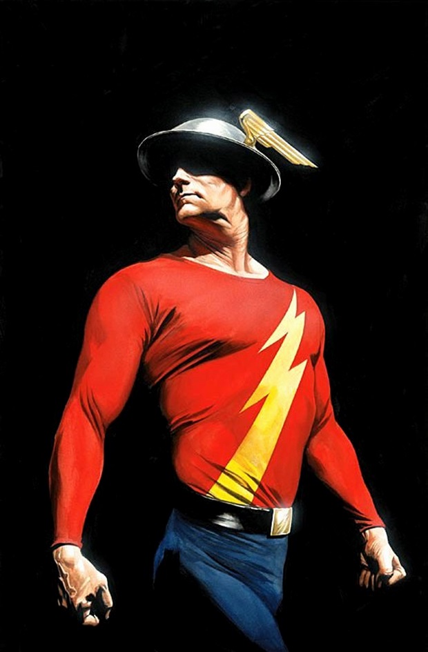 Flash - Jay Garrick