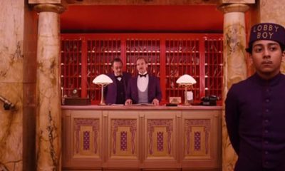 The Grand Budapest Hotel-Trailer