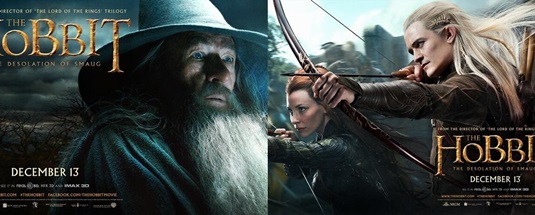 Hobbit-Desolation of Smaug