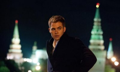 Jack Ryan - Shadow Recruit