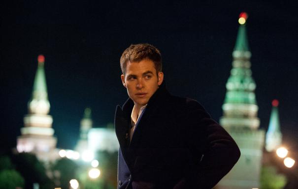 Jack Ryan - Shadow Recruit