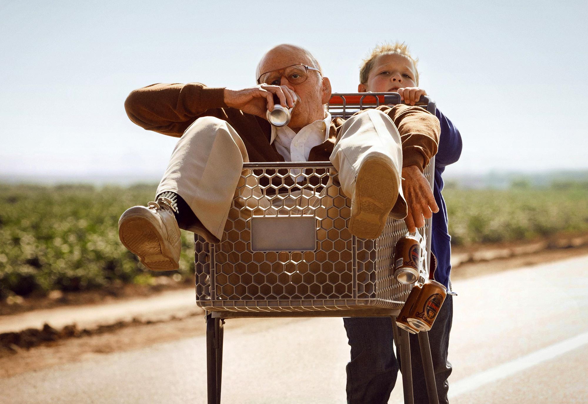 Jackass Presents: Bad Grandpa