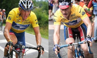 Lance Armstrong Biopic