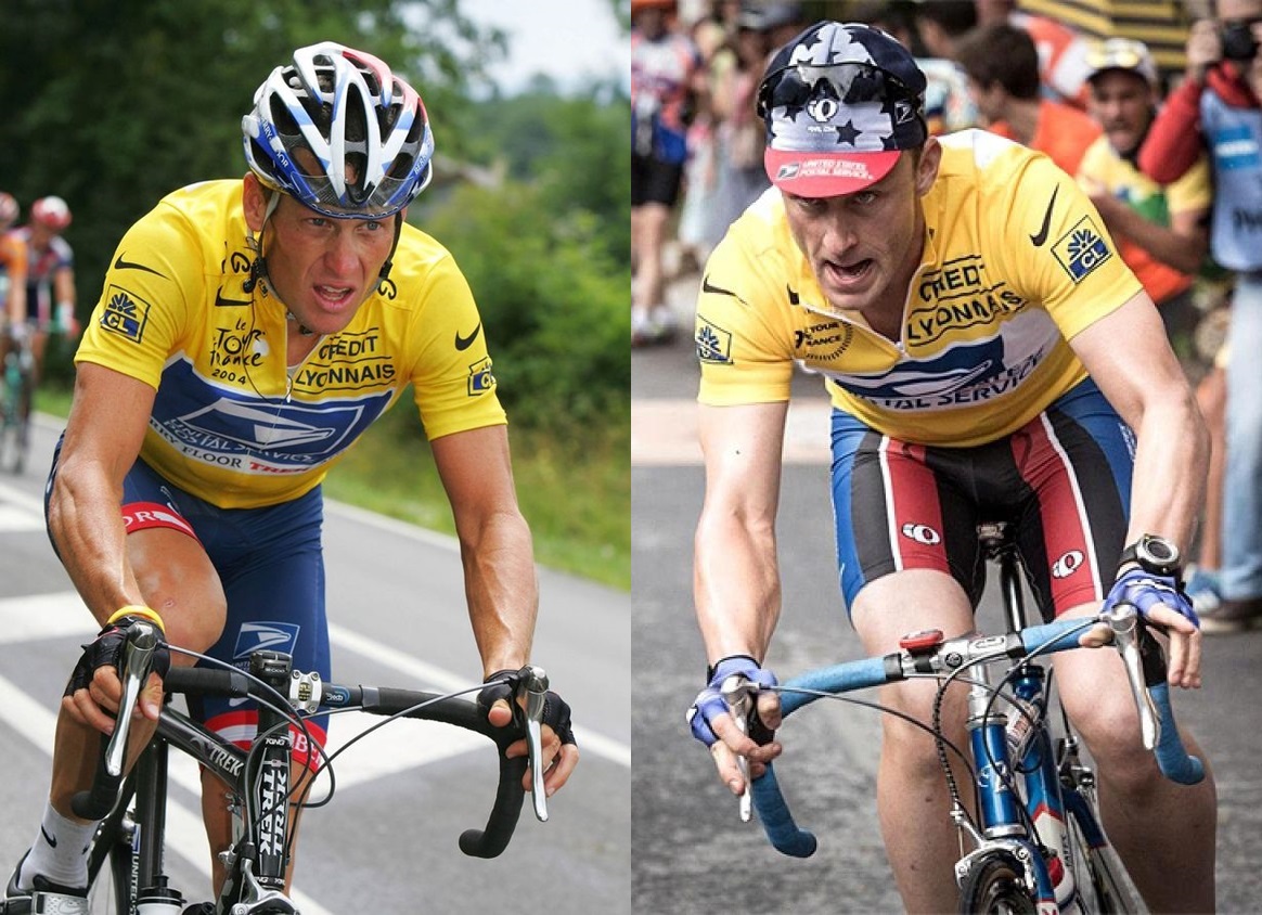 Lance Armstrong Biopic