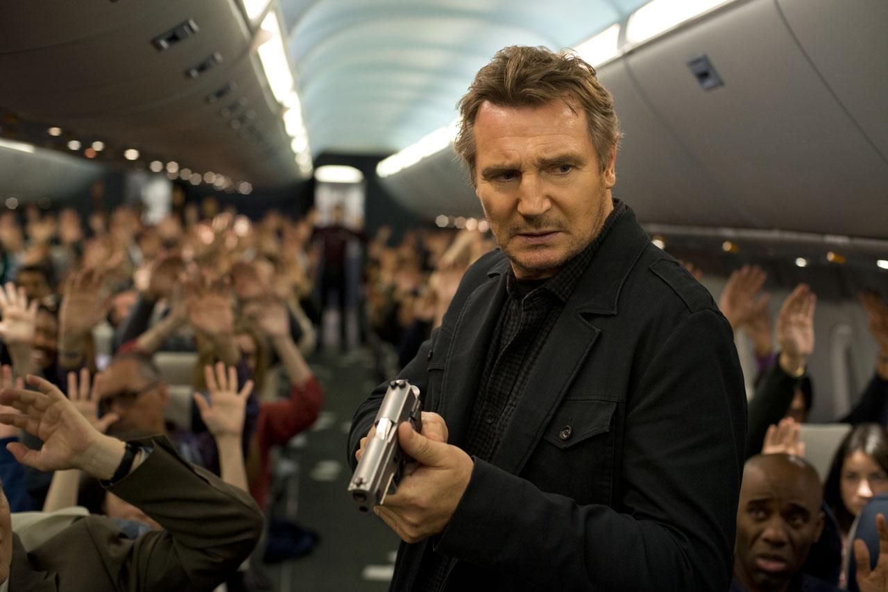 Non-Stop - Liam Neeson 2