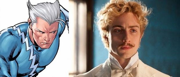 Avengers 2-Aaron Taylor-Johnson Avengers 2-Aaron Taylor-Johnson