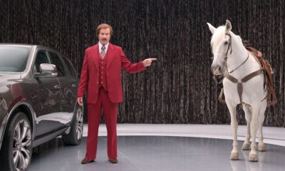 Ron Burgundy - Dodge Ads