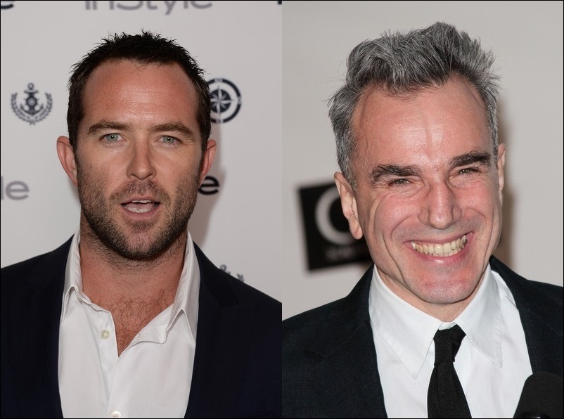Sullivan Stapleton -Daniel Day Lewis