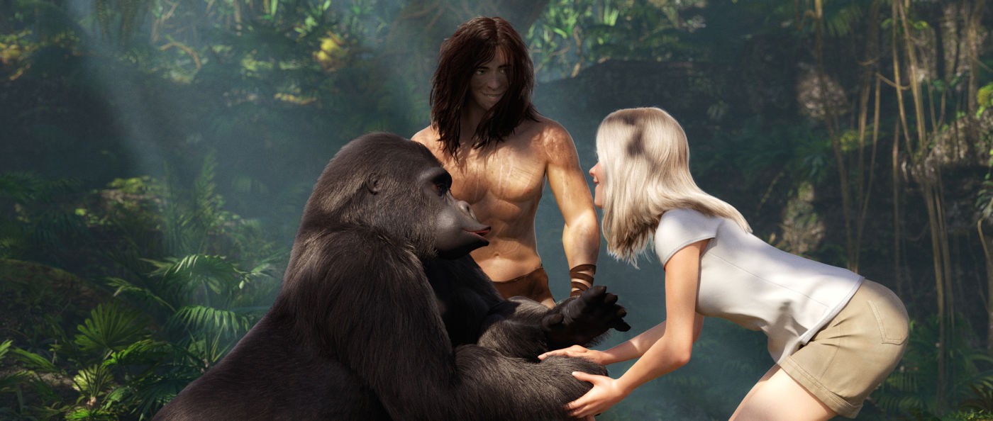 Tarzan-Image