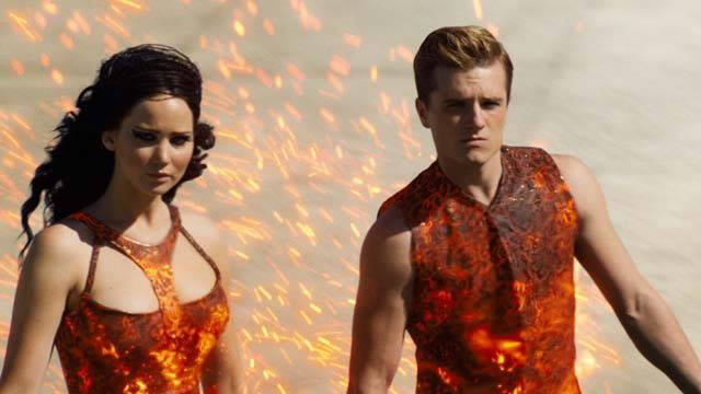 The Hunger Games-Catching Fire