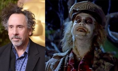 Tim Burton-Michael Keaton-Beetlejuice2