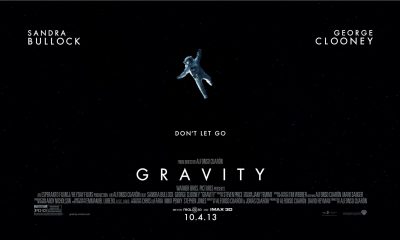 GRAVITY Poster