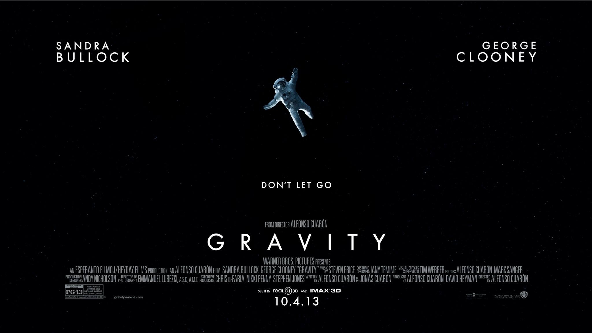 GRAVITY Poster