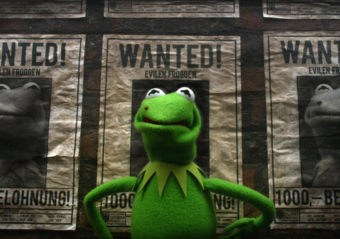 Muppets Most Wanted