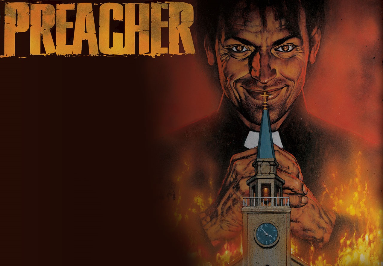 Preacher