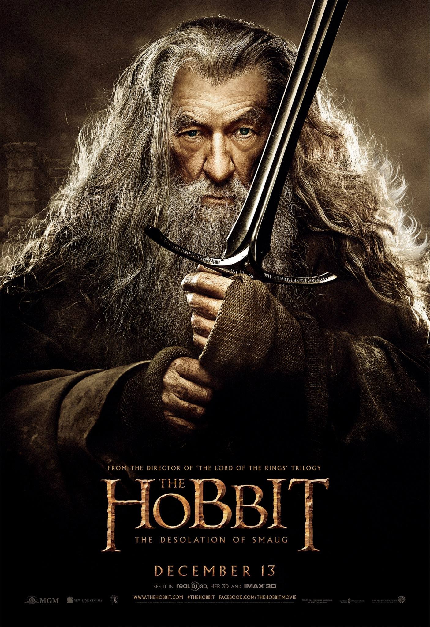 The Hobbit: The Desolation Of Smaug