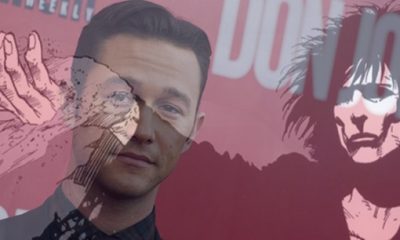 Joseph Gordon-Levitt-Sandman