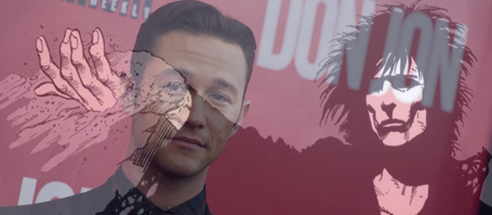 Joseph Gordon-Levitt-Sandman