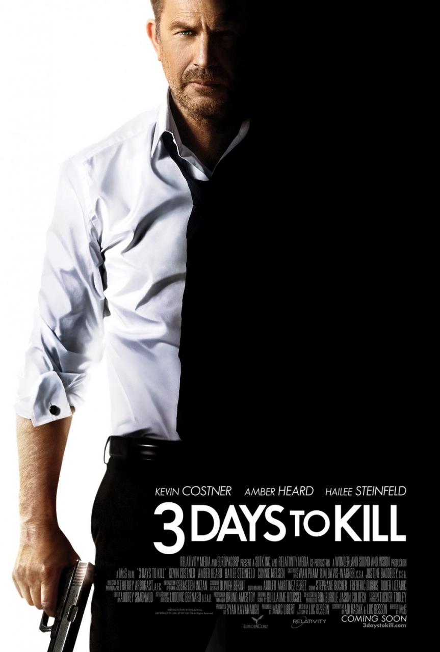 3_Days_to_Kill_Poster