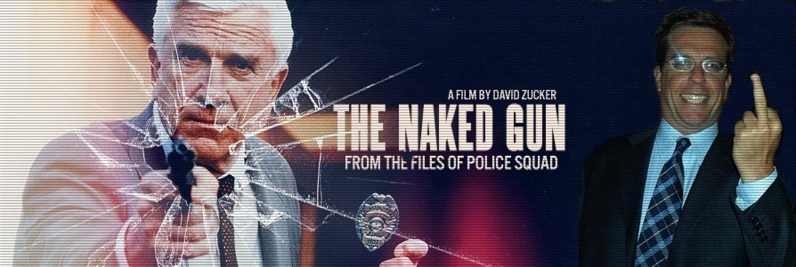 Ed Helms Is the New Frank Drebin in The Naked Gun Reboot!