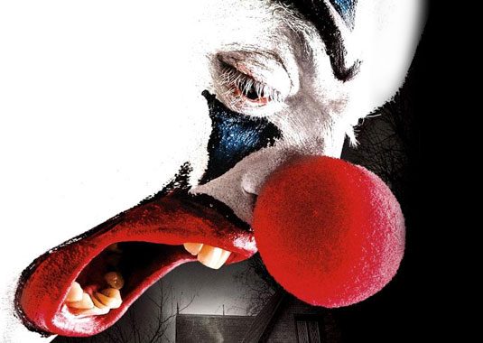 Eli roth promo clown